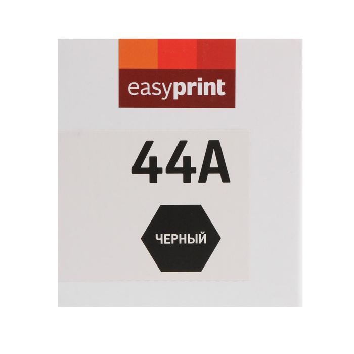 Картридж EasyPrint LH-CF244A (CF244A/244A/44A/pro m28a / m28w / m15a) для HP, черный - фото 51298508