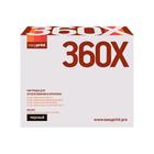 Картридж EasyPrint LH-CF360X (CF360X/508X/360X/CF360/NV/CS) для принтеров HP, черный - фото 300756929