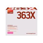 Картридж EasyPrint LH-CF363X (CF363X/508X/363X/CF363/NV/CS) для принтеров HP, пурпурный - фото 300756932