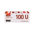 Картридж EasyPrint LK-100 U (TK-100/TK100/TK-18/TK18) для принтеров Kyocera, чёрный - фото 300756933