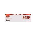 Картридж EasyPrint LK-895K (TK-895C/TK895C/895C) для принтеров Kyocera, черный - фото 300756944