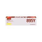 Картридж EasyPrint LK-895Y (TK-895Y/TK895Y/895Y) для принтеров Kyocera, желтый - фото 300756946