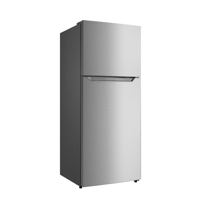 Холодильник Körting KNFT 71725 X, двухкамерный, класс А+, 414 л, серебристый - Фото 1