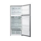 Холодильник Körting KNFT 71725 X, двухкамерный, класс А+, 414 л, серебристый - Фото 2