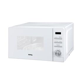 

Микроволновая печь Körting KMO 820 GW, 700 Вт, 20 л, 8 режимов, белая