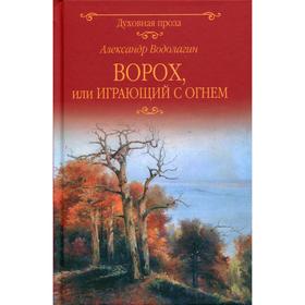 Ворох, или Играющий с огнём. 3-е издание, дополненное. Водолагин А.В.