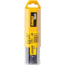 

Бур по бетону Dewalt XLR DT8967, SDS-Plus, 10 шт., 10х160 мм