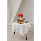 Тарелка Доляна «Сочный апельсин», d=20 см, стекло, оранжевая - Фото 6