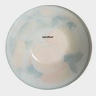 Салатник Доляна «Дольче», 600 мл, 18×4.5 см, стекло - Фото 6