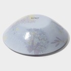 Салатник стеклянный Доляна «Лаванда», 600 мл, 18×5 см - Фото 6