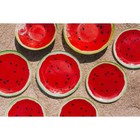Салатник стеклянный Доляна «Сладкий арбуз», 600 мл, 18,5×5 см - Фото 10