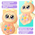 Музыкальная игрушка ZABIAKA «Пчёлка Жу-Жу», световые и звуковые эффекты - Фото 4