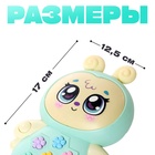 Музыкальная игрушка «Пчёлка Жу-Жу», свет, звук - Фото 3