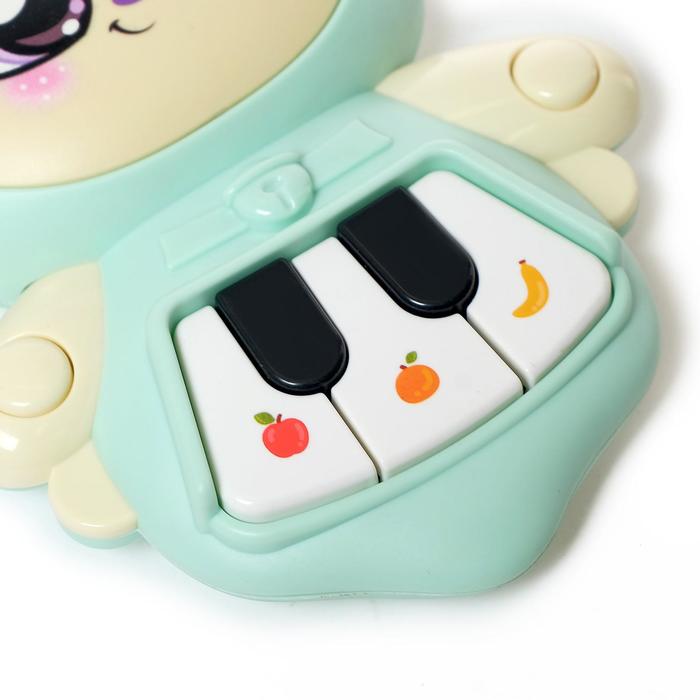 Музыкальная игрушка «Пчёлка Ми-Ми», свет, звук - фото 1888053807