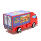 Грузовик инерционный «Свежие продукты» - фото 25552815