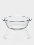 Набор кастрюль из жаропрочного стекла для запекания Доляна «Гратен», 3 предмета: 0.7 л, 1 л, 1.5 л, с крышками - Фото 13