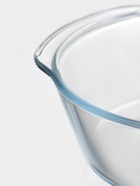 Набор кастрюль из жаропрочного стекла для запекания Доляна «Гратен», 3 предмета: 0.7 л, 1 л, 1.5 л, с крышками - Фото 14