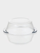 Набор кастрюль из жаропрочного стекла для запекания Доляна «Гратен», 3 предмета: 0.7 л, 1 л, 1.5 л, с крышками - Фото 15