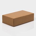 Кастрюля для запекания Доляна «Утятница», 2.9 л, 24.5×20.5×13.5 см, жаропрочное стекло, прозрачная - Фото 10