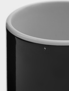 Кружка - хамелеон Доляна «Полнолуние», 350 мл, керамика, чёрная - Фото 9