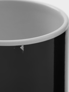 Кружка - хамелеон Доляна «Полнолуние», 350 мл, керамика, чёрная - Фото 10