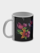 Кружка - хамелеон Доляна «Колибри», 350 мл, керамика, небольшие дефекты - Фото 7