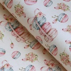 Бумага упаковочная крафт "Макаруны", МИКС, 50 х 70 см - Фото 4