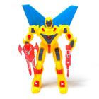 Робот «Герой», цвета МИКС - фото 27131529