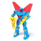 Робот «Герой», цвета МИКС - фото 27131531