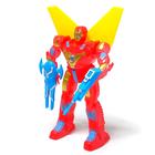 Робот «Герой», цвета МИКС - фото 27131532