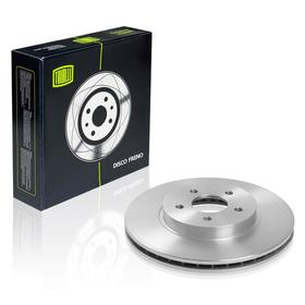 

Диск тормозной передний TRIALLI для Ford Mondeo (00-), DF 106201