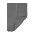 Замша протирочная Cartage, 43×32 см, в тубе, серая - Фото 8