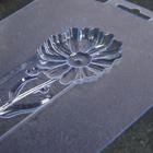 Форма для шоколада и конфет «Гербера тебе», цвет прозрачный 5800141