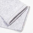 Носки женские, цвет светло-серый, размер 25 - Фото 3