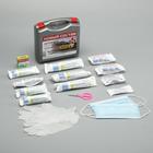 Аптечка первой помощи автомобильная «Муссон», по приказу №1080н, состав 2024 - Фото 1