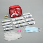 Автомобильная аптечка первой помощи «ФЭСТ», состав 2024, дорожная - Фото 7