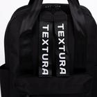 Рюкзак на молнии, наружный карман, цвет чёрный - Фото 4