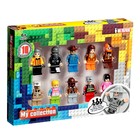 Фигурки для конструктора, набор 10 штук - Фото 2