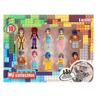 Фигурки для конструктора, набор 10 штук - Фото 3