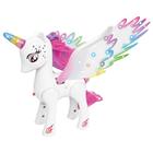 Музыкальная игрушка «Любимая пони» звук, свет, машет крыльями, МИКС - Фото 4