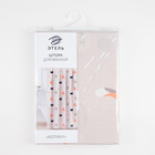 Штора для ванной «Этель. Котики», 145×180 см, полиэстер - Фото 5