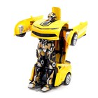 Робот радиоуправляемый «Автобот», трансформируется, трансформируется, работает от аккумулятора, заряд от USB - Фото 2