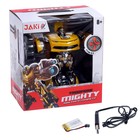 Робот радиоуправляемый «Автобот», трансформируется, трансформируется, работает от аккумулятора, заряд от USB - Фото 8