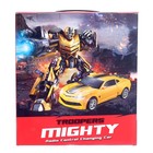 Робот радиоуправляемый «Автобот», трансформируется, трансформируется, работает от аккумулятора, заряд от USB - Фото 9