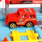 УЦЕНКА Парковка «Бизнес-центр», с 4 машинками - Фото 2