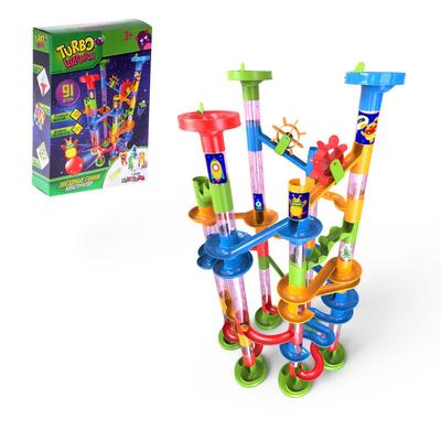 УЦЕНКА Конструктор «Turbo шарики», 91 деталь