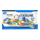 УЦЕНКА Автотрек «Магический Трек», гибкий, светится в темноте, лифт, мертвая петля - Фото 2