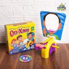 УЦЕНКА Настольная игра на координацию «Оп-хлоп» - Фото 2