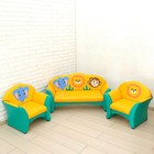 Комплект мягкой мебели «Зоопарк» - фото 10417356