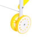 Кукольная коляска летняя для кукол, металлический каркас - Фото 5